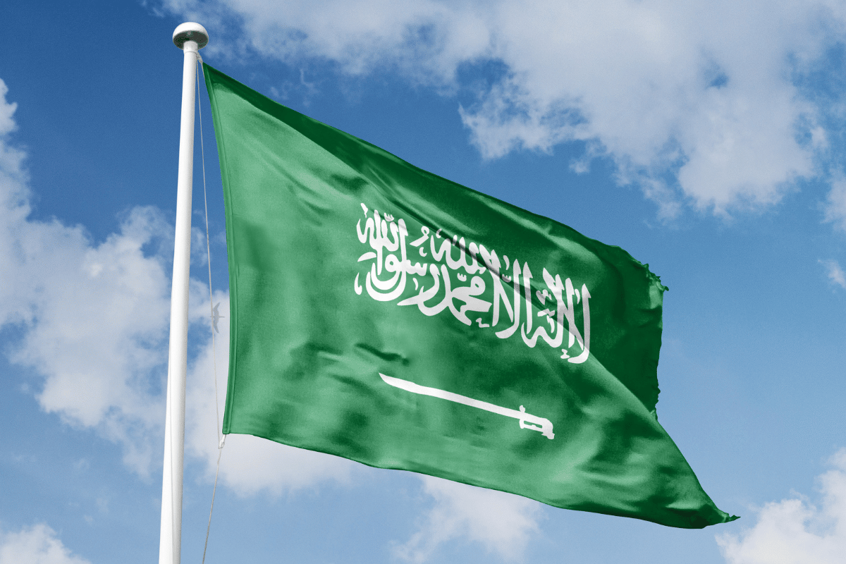 Saudi Arabia Visa
